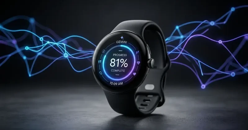 Wear OS 7 Launches with Live Updates and Gemini AI