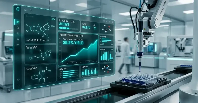 GPT-5.4 Molecule.one Partnership Automates AI Chemistry