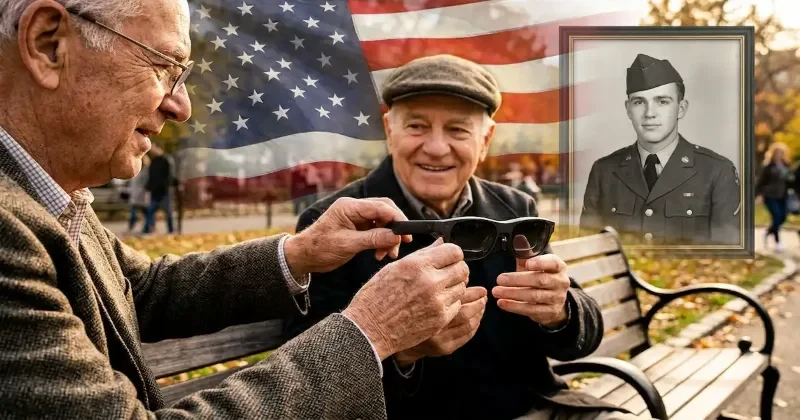 Meta AI glasses free for 130,000 blind US veterans