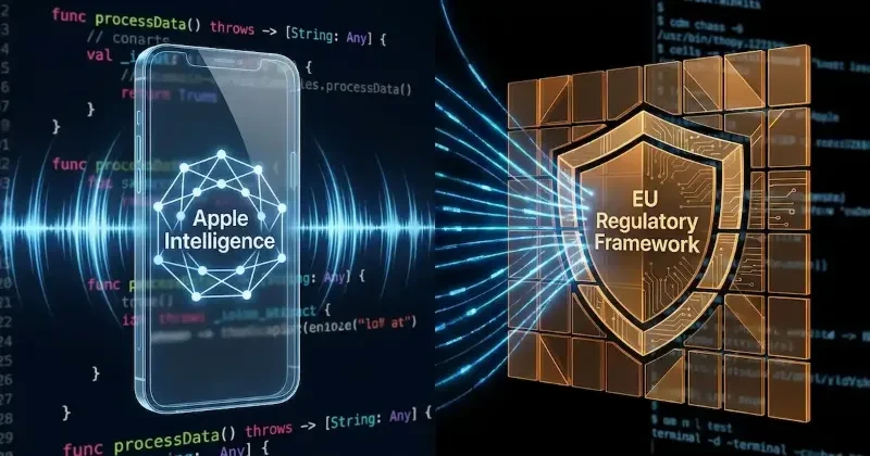 Siri AI EU Launch Blocked Over DMA Interoperability Rules