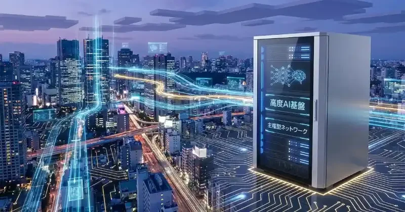 Japan AI Bill Digital Minister Warns of "AI Colony" Risk