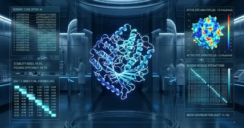 AI Vaccine Design Passes First Human Clinical Trial