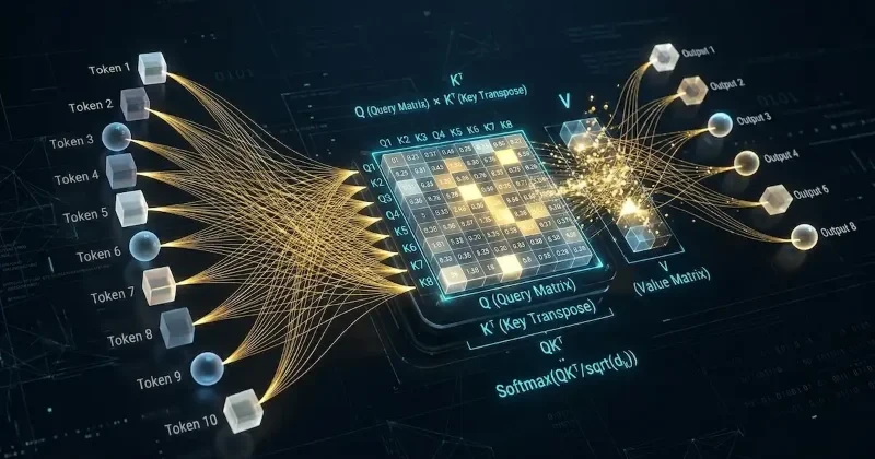 Understanding Transformers How Attention and QKV Work
