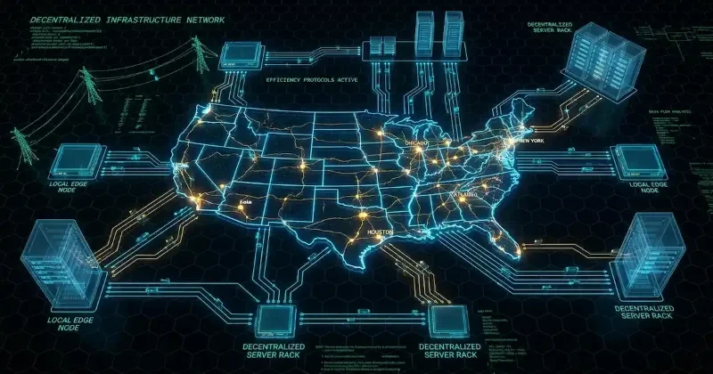 AI Infrastructure: I Squared Buys Cogent Data Centers