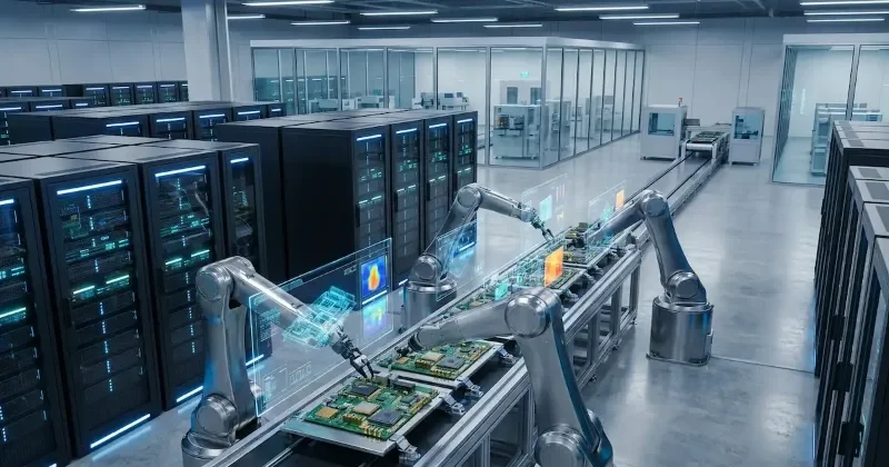 NVIDIA Vera Rubin Production Ramps Taiwan Supply Chain.